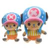 20 30cm Anime One Piece Chopper Plush Stuffed Doll Kawaii Lovely Soft Plush Toys Kids Pillow 1 - One Piece AU Store