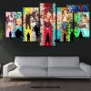 2021 style 5 pieces one piece canvas wall art 345 8a990148 b8e5 4ec3 b202 927868332090 - One Piece AU Store