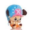 4 Different Styles 20cm One Piece Cosplay Plush Toy Anime Figure Chopper Cute Pendants Stuffed Doll 4 - One Piece AU Store