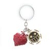 Anime One Piece KeyChain Devil Fruit Figure Japanese Straw Hat Holder Chaveiro Pendant Key Chain Ace 4 - One Piece AU Store