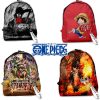 Bandai One Piece Nautical King Schoolbag Casual Pirate Backpack Shoulder Bag Men s and Women Bag - One Piece AU Store