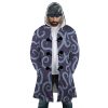 Ben Beckman One Piece AOP Hooded Cloak Coat FRONT Mockup - One Piece AU Store