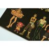 Classic anime One Piece Vintage Kraft paper series bar cafe decorative painting 4 - One Piece AU Store