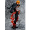 Hot 28cm One Piece Blood Sanji Figure Anime Collection Pvc Model Statue Thousand Sunny Zoro Luffy 5 - One Piece AU Store