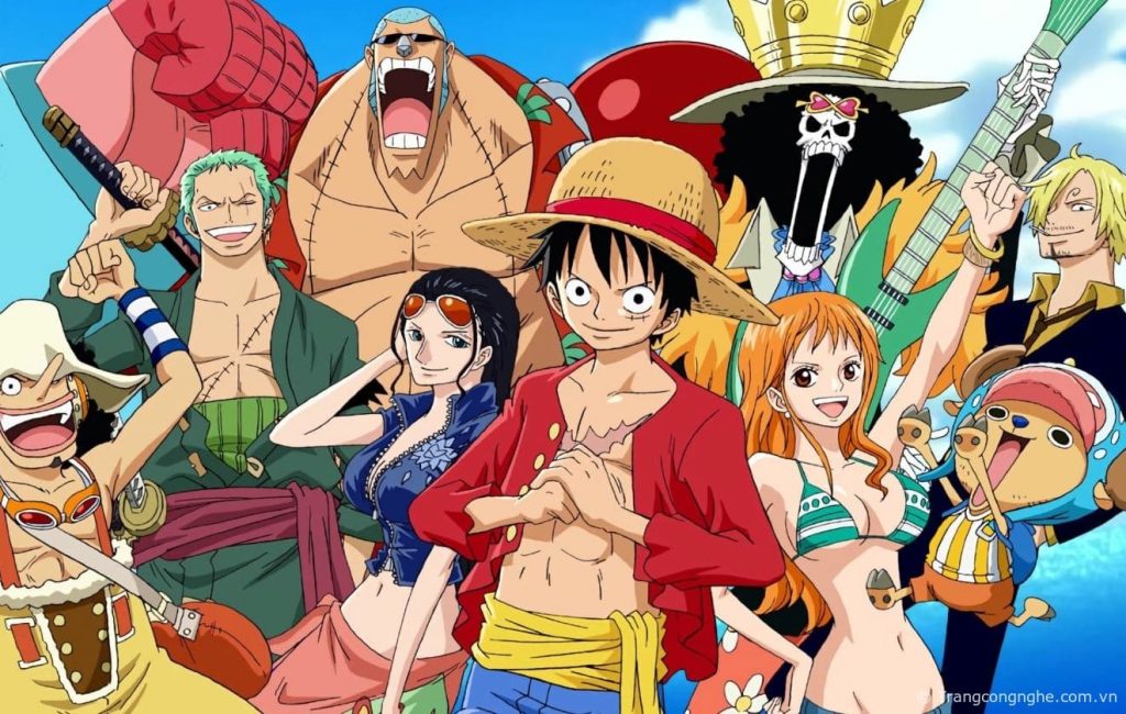 One Piece