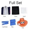 One Piece Portgas D Ace Cosplay Costume Adult Anime Kimono Sets and Hat Halloween Carnival Performance 4 - One Piece AU Store