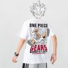 Oversized Men s T shirt Japanese Anime One Piece T shirt Harajuku Cartoon Women s Top - One Piece AU Store