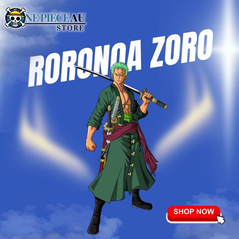 Roronoa Zoro Merch