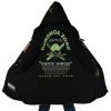 Roronoa Zoro One Piece AOP Hooded Cloak Coat MAIN Mockup - One Piece AU Store