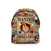 Weysfor Anime One Piece Travel Backpack Luffy Teenagers Backpack Rucksack Harajuku Oxford School Bag Bagpack Schoolbag 3 - One Piece AU Store