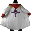 Whitebeard Edward One Piece AOP Hooded Cloak Coat NO HOOD Mockup - One Piece AU Store