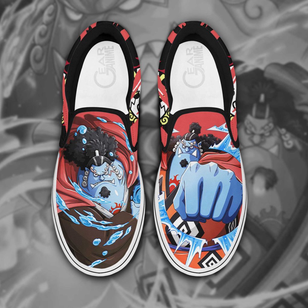 jinbei one piece slip ons gearanime 3 - One Piece AU Store