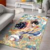 luffy one piece rugs - One Piece AU Store