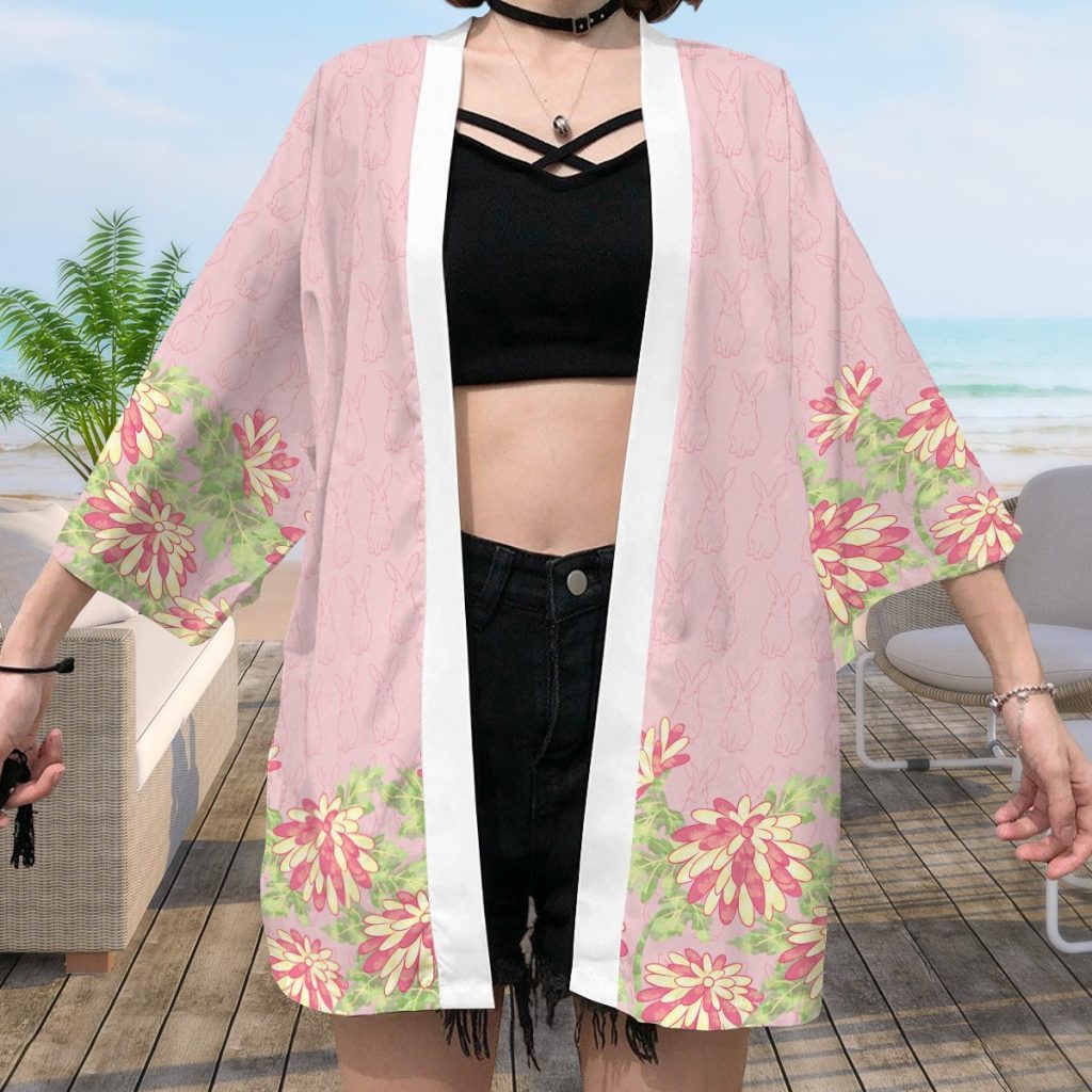 momiji the rabbit kimono 598799 - One Piece AU Store