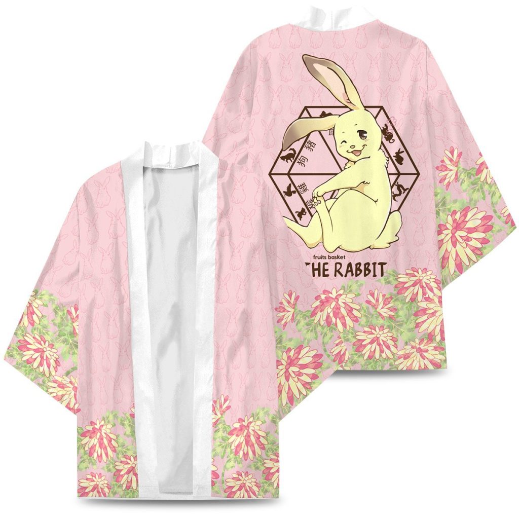 momiji the rabbit kimono 796447 - One Piece AU Store