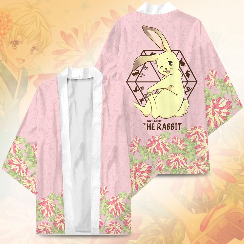 momiji the rabbit kimono 800291 - One Piece AU Store