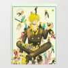 one piece sanji3868284 posters - One Piece AU Store