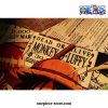 one piece team kraft paper poster 842 - One Piece AU Store