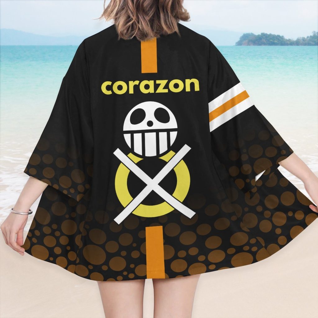 op corazon kimono 185936 - One Piece AU Store