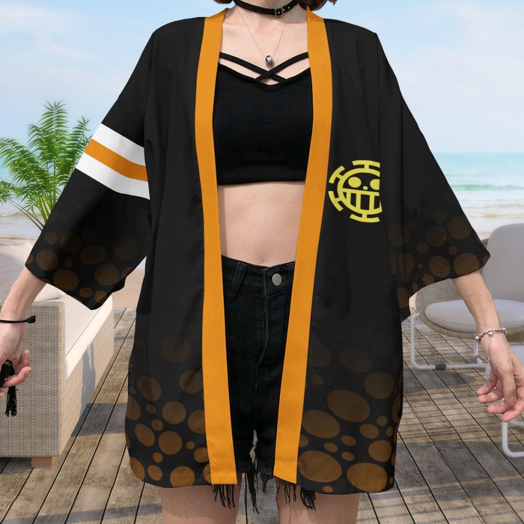 op corazon kimono 293965 - One Piece AU Store