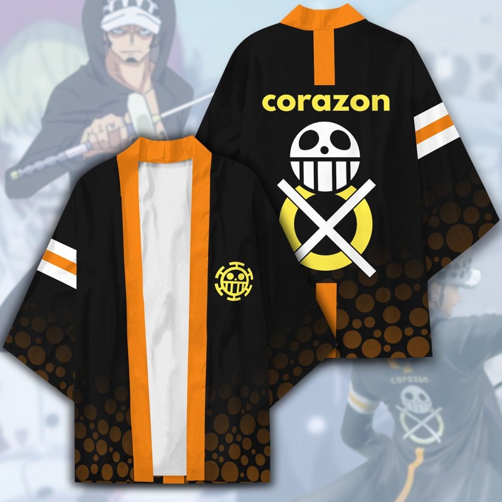 op corazon kimono 423685 - One Piece AU Store