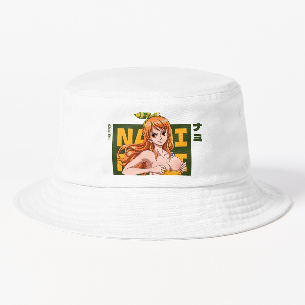 Nami One Piece Bucket Hat