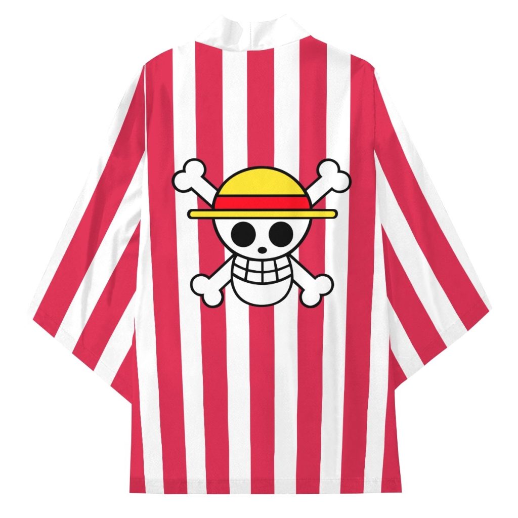 strawhat pirate kimono 615082 - One Piece AU Store