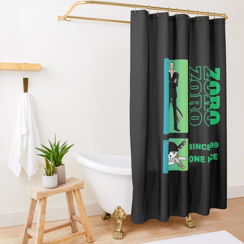 urshower curtain opensquare1500x1500 24 1 - One Piece AU Store