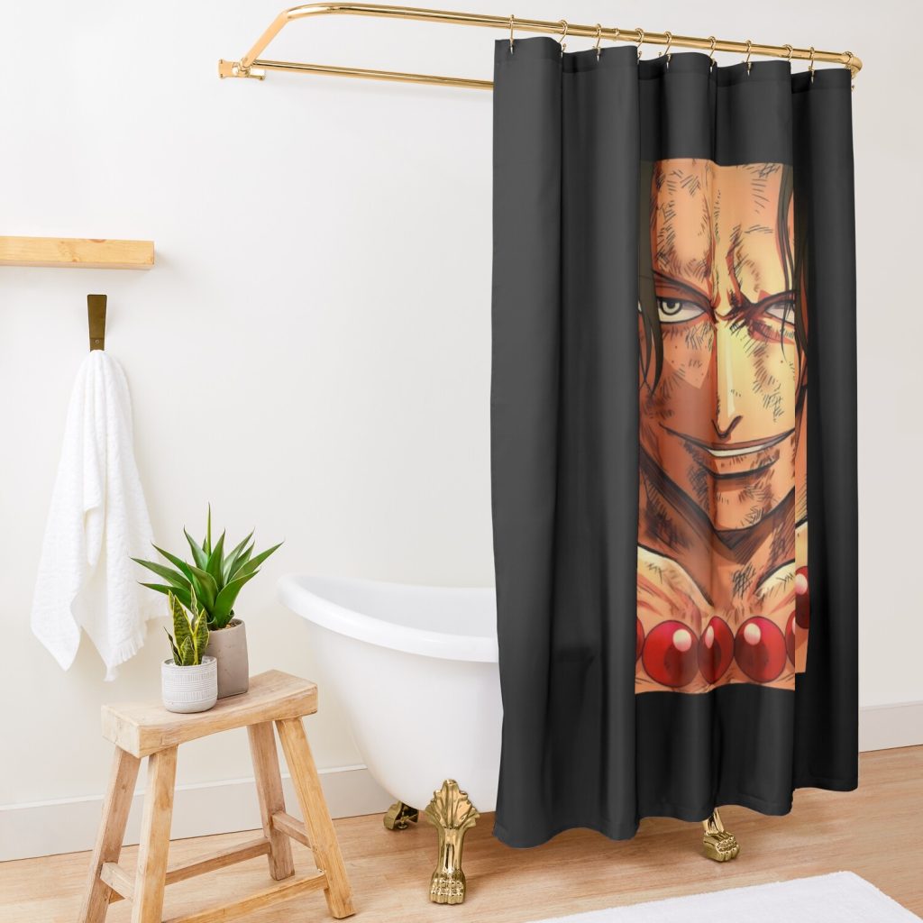 urshower curtain opensquare1500x1500 39 - One Piece AU Store