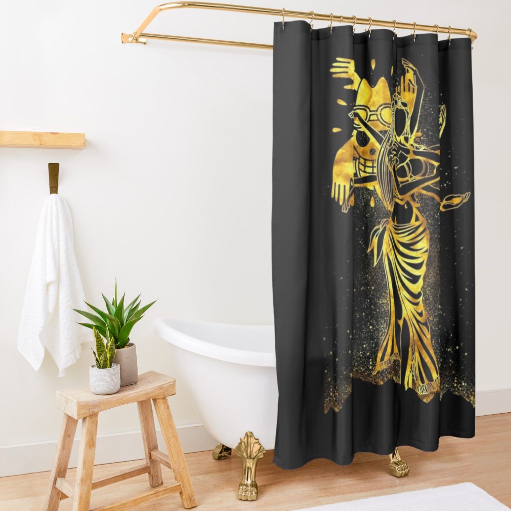 urshower curtain opensquare1500x1500 42 - One Piece AU Store