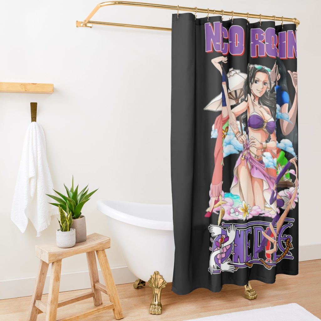 urshower curtain opensquare1500x1500 48 - One Piece AU Store