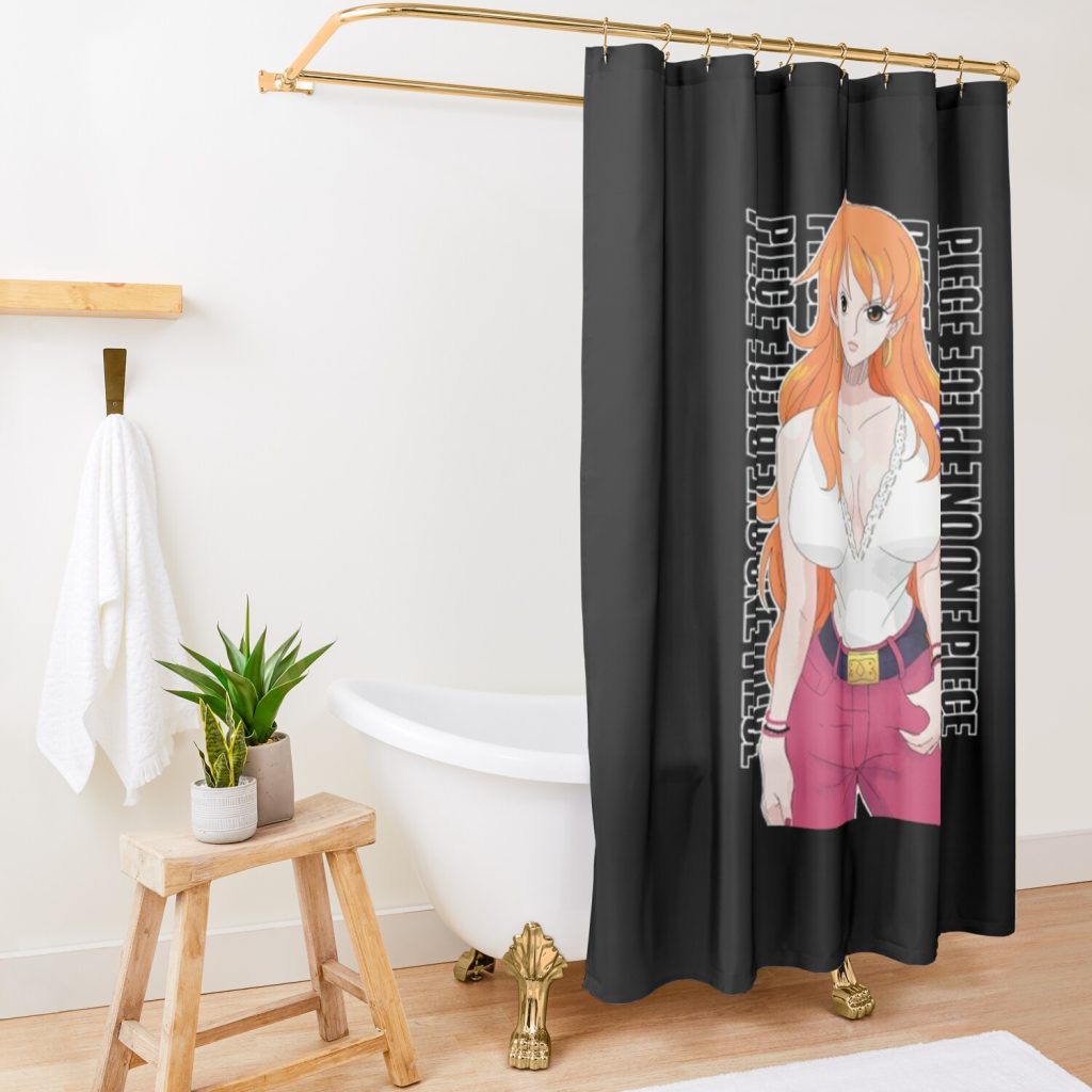 urshower curtain opensquare1500x1500 53 - One Piece AU Store