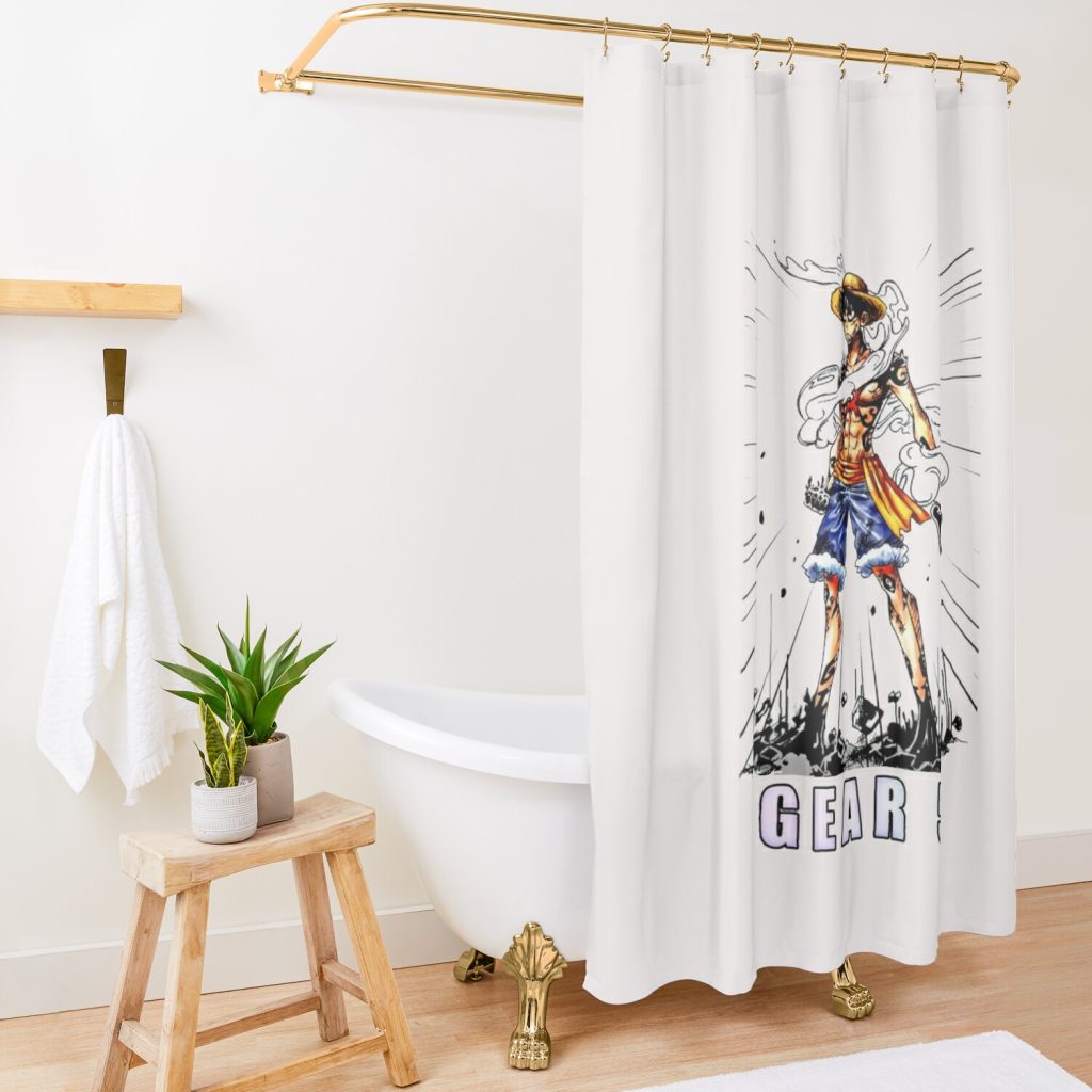 urshower curtain opensquare1500x1500 60 - One Piece AU Store