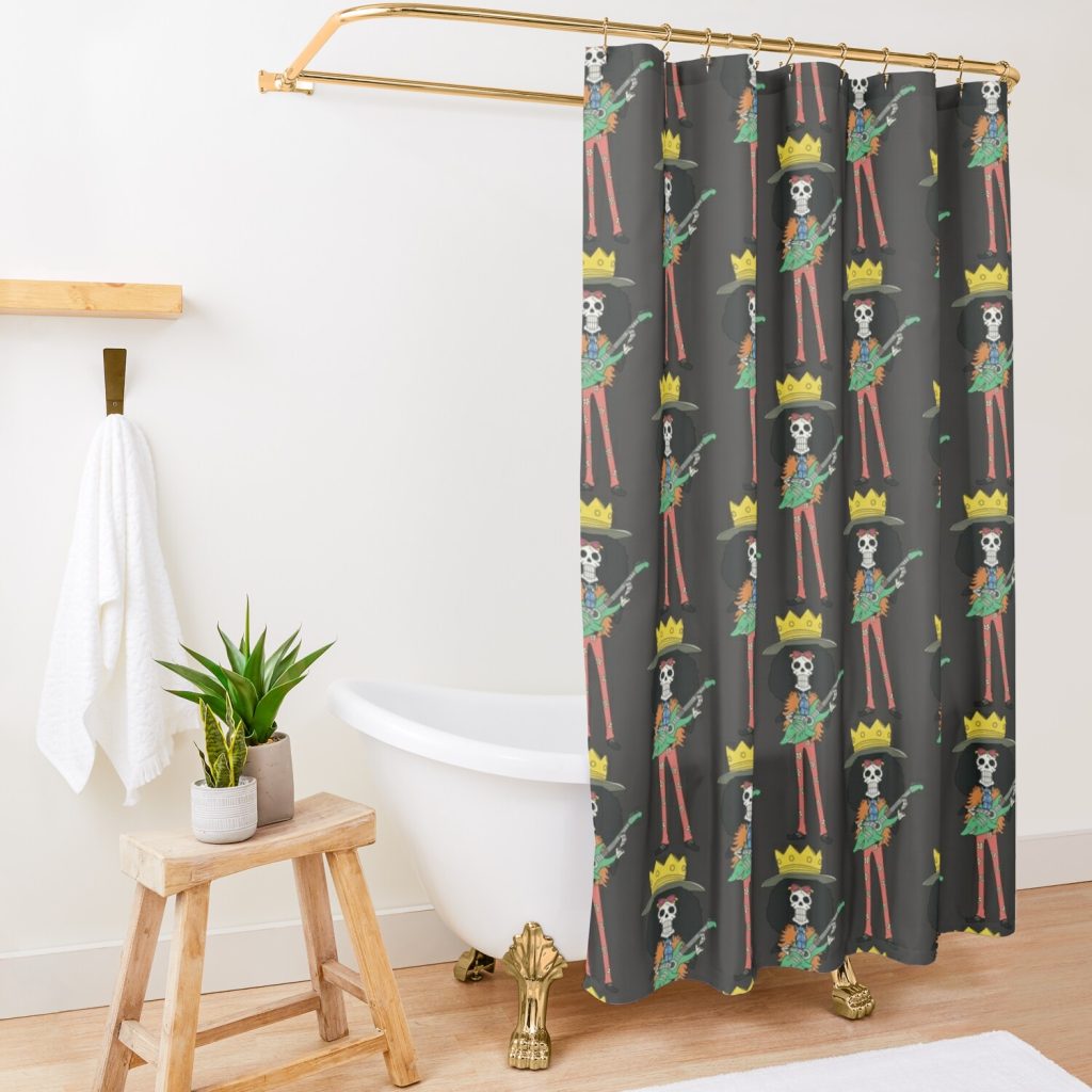 urshower curtain opensquare1500x1500 9 1 - One Piece AU Store