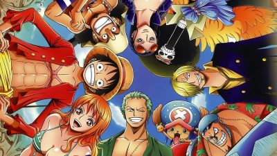 nhan vat chinh cua one piece 1 - One Piece AU Store